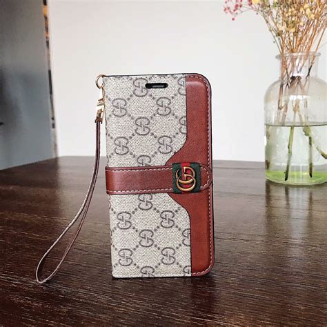 gucci wallet case iphone 8 plus|Gucci phone case iPhone 14.